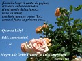 tarjeta de saludo &copy; 2005 proAspecto web design
