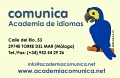 business card