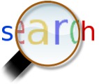 logo for search SEO, the Search Engine Optimization