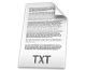logo for text writing