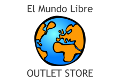 Logo-tipo del Mundo libre en V�lez-Malaga