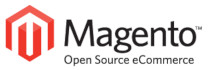 logo vom Open Source Webshop Magento eCommerce